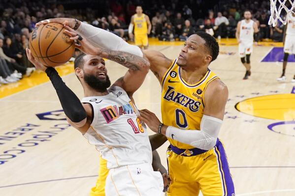 Miami lakers new arrivals game